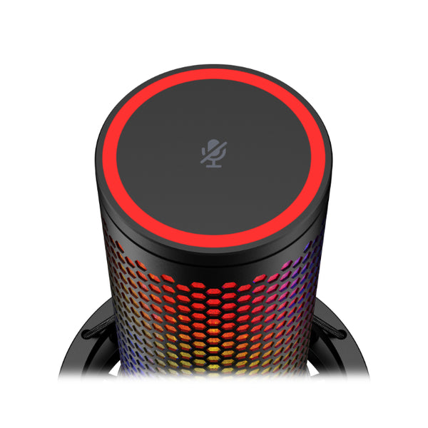 Hyper X HyperX QuadCast 2 S (Black)【9A273AA】 – e☆イヤホン
