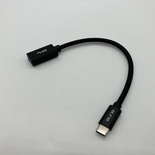 【中古】aune audio　USB-Aメス to USB Type-Cオスケーブル【名古屋】