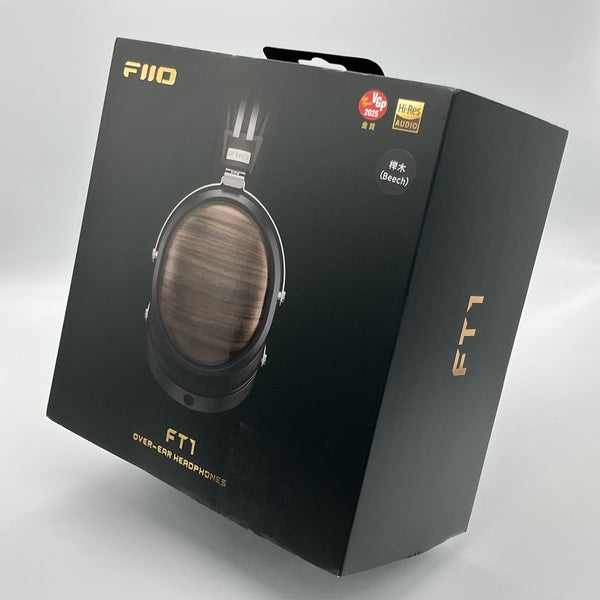 FIIO 【中古】FT1 Beech 【FIO-FT1-C】【秋葉原】 – e☆イヤホン