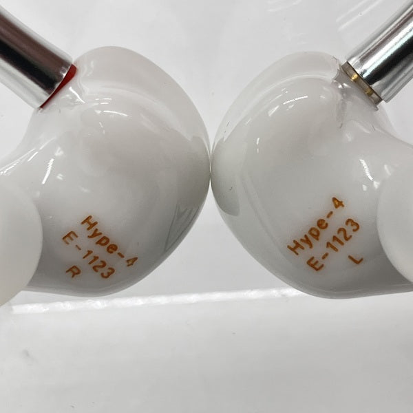 THIEAUDIO 【中古】Hype 4 White【秋葉原】 – e☆イヤホン