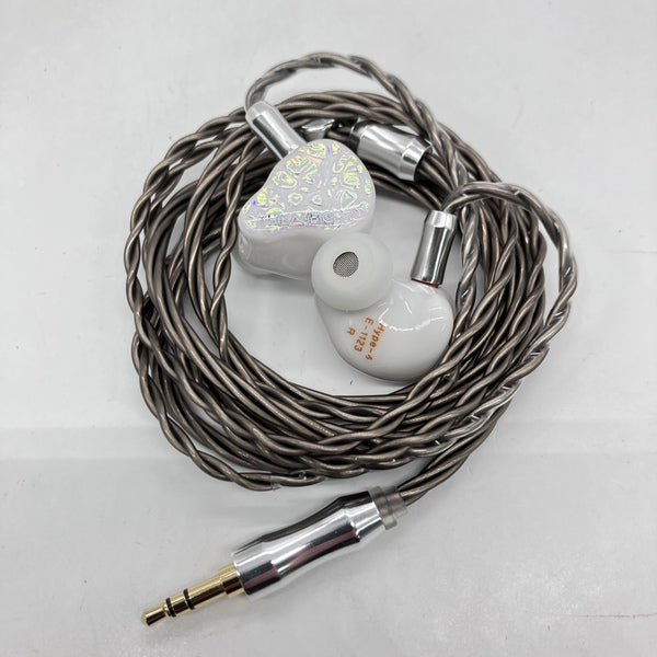 THIEAUDIO 【中古】Hype 4 White【秋葉原】 – e☆イヤホン