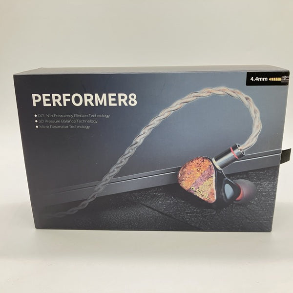 AFUL 【中古】PERFORMER 8(4.4mmモデル)【秋葉原】 – e☆イヤホン