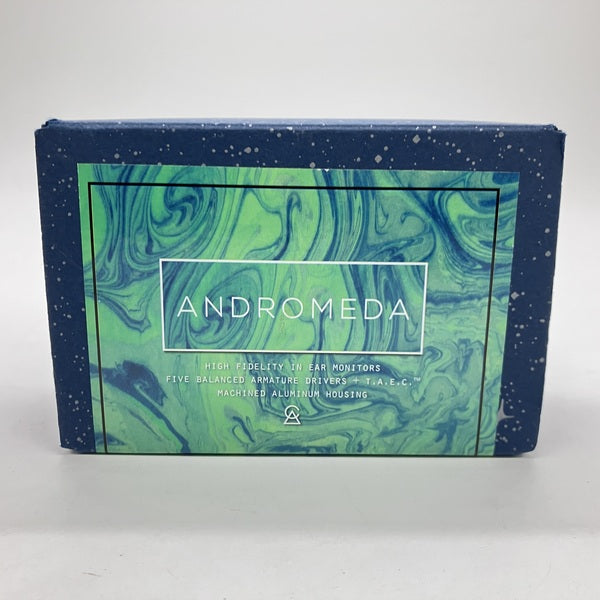 Campfire Audio 【中古】ANDROMEDA 【CAM-4808】(ケーブル欠品