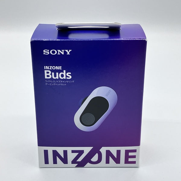 SONY 【中古】INZONE Buds ホワイト 【WF-G700N WZ】【秋葉原】 – e