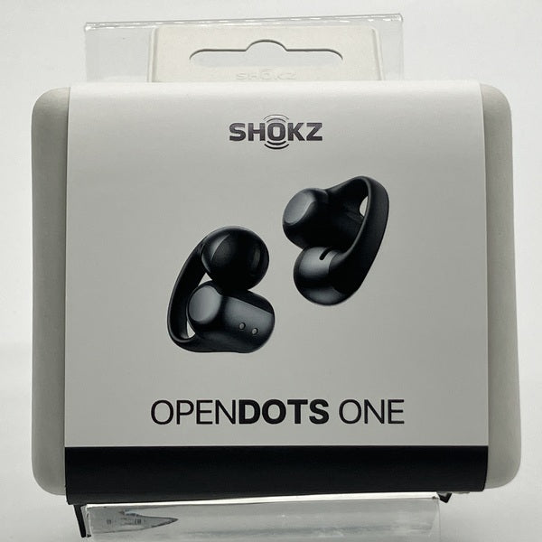 Shokz 【中古】OpenDots ONE Black【SKZ-EP-000054】【日本橋】 – e
