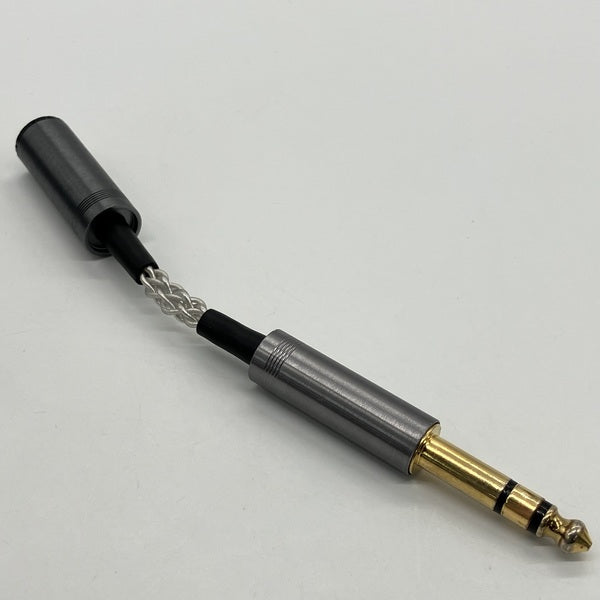 【中古】Φ6.3PLUG-Φ4.4JACK変換アダプター【NBH1-26-001】【秋葉原】