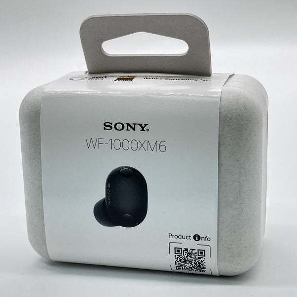SONY 【中古】WF-1000XM6 BZ ブラック【秋葉原】 – e☆イヤホン