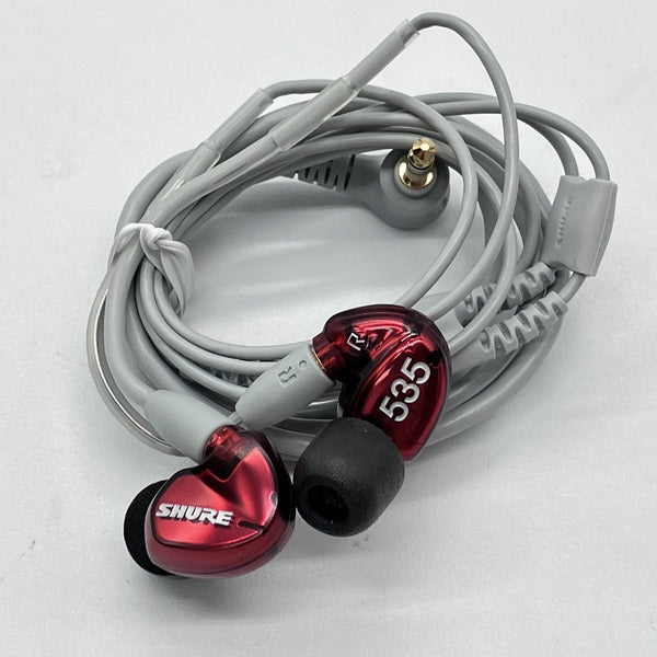 SHURE 【中古】SE535LTD-A【名古屋】 – e☆イヤホン