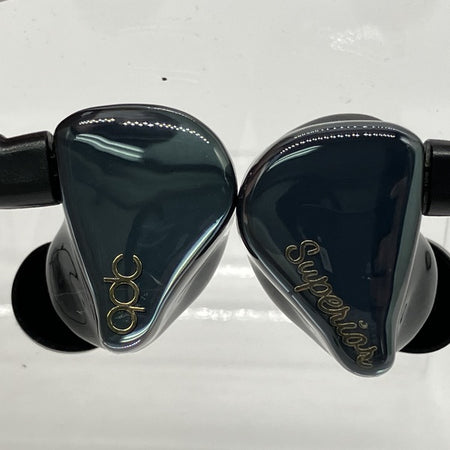 qdc 【中古】SUPERIOR Piano Black 【QDC-SUPERIOR-BK】【秋葉原】 – e