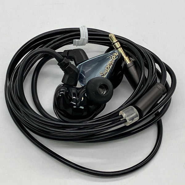 qdc 【中古】SUPERIOR Piano Black 【QDC-SUPERIOR-BK】【秋葉原】 – e