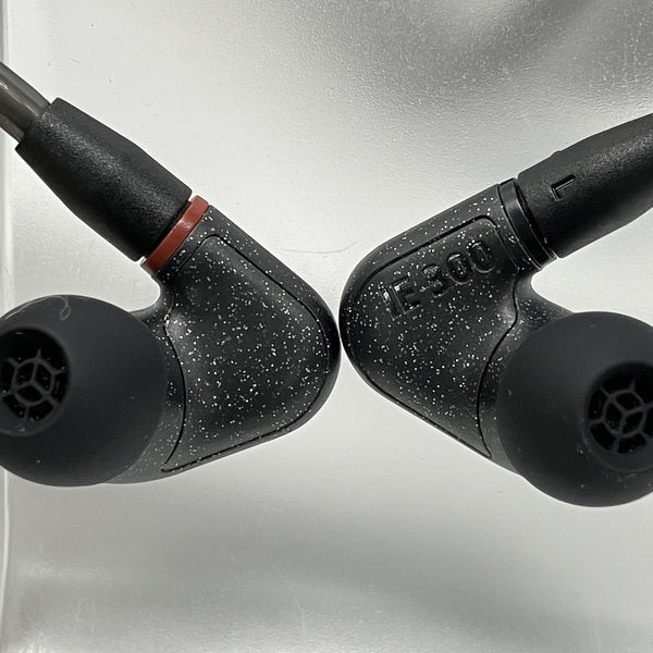 SENNHEISER 【中古】IE 300【秋葉原】 – e☆イヤホン