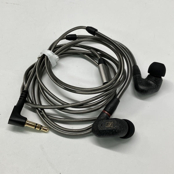 Sennheiser IE 300 有線イヤホン 中古美品 SENNHEISER 【中古】IE 300【秋葉原】 – e☆イヤホン