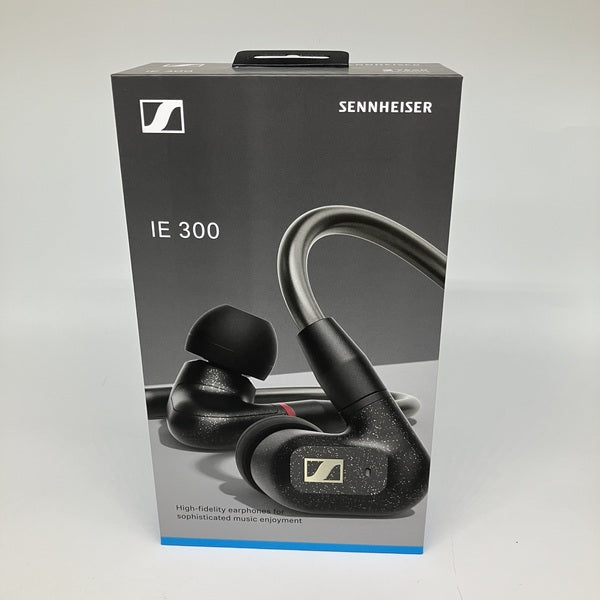 SENNHEISER 【中古】IE 300【秋葉原】 – e☆イヤホン