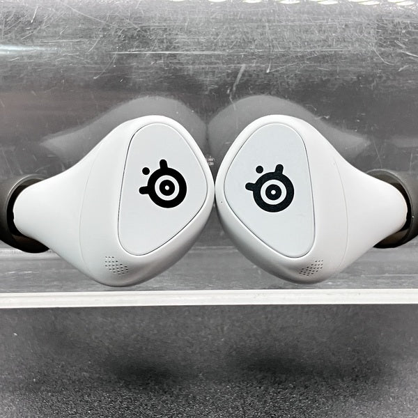 SteelSeries 【中古】Arctis GameBuds White 【61682J】【秋葉原】 – e