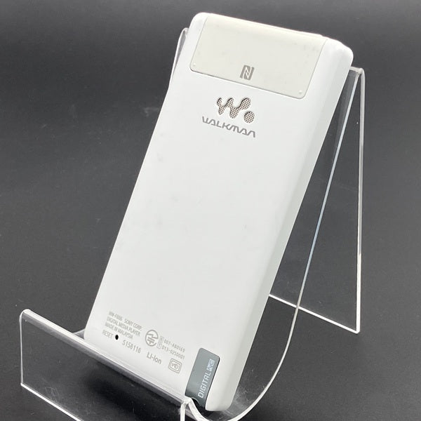 SONY 【中古】NW-F886 32GB W ホワイト【秋葉原】 – e☆イヤホン