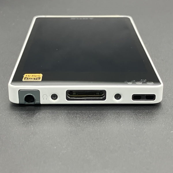 SONY 【中古】NW-F886 32GB W ホワイト【秋葉原】 – e☆イヤホン