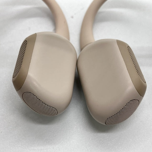 Shokz 【中古】OpenRun Pro Mini Beige【SKZ-EP-000015】【秋葉原