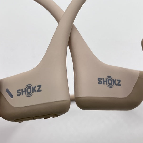 Shokz 【中古】OpenRun Pro Mini Beige【SKZ-EP-000015】【秋葉原