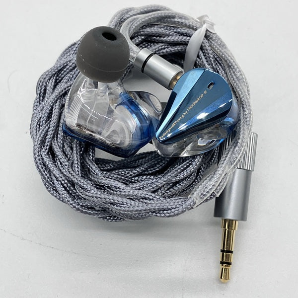水月雨 (MOONDROP) 【中古】Blessing3 AQUA【名古屋】 – e☆イヤホン