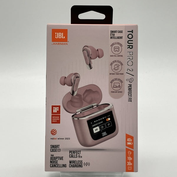 JBL 【中古】TOUR PRO 2 聴色(ゆるしいろ) 日本限定カラー