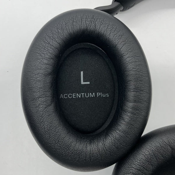 SENNHEISER 【中古】ACCENTUM Plus Wireless ブラック 【ACPAEBT BLACK