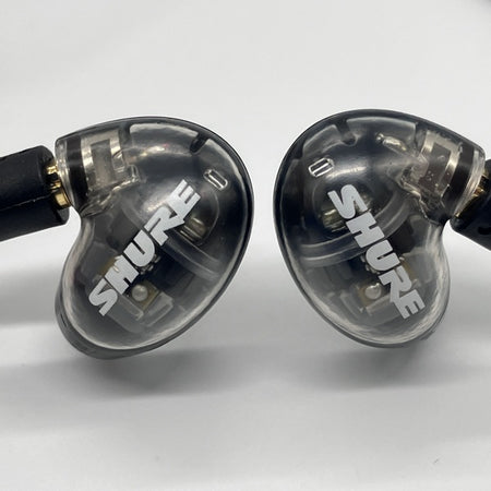 SHURE 【中古】AONIC4 ブラック 【SE42HYBK+UNI-A】【秋葉原】 – e