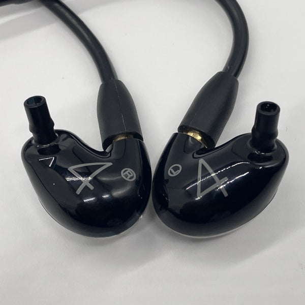SHURE 【中古】AONIC4 ブラック 【SE42HYBK+UNI-A】【秋葉原】 – e