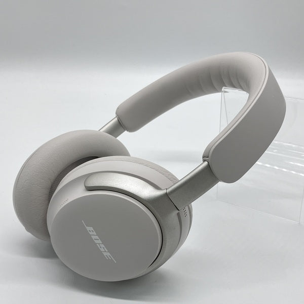 Bose 【中古】QuietComfort Ultra Headphones White Smoke【日本橋