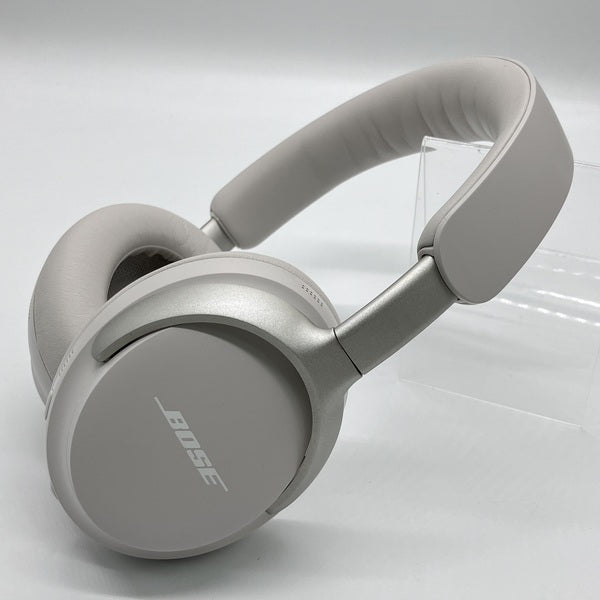 Bose 【中古】QuietComfort Ultra Headphones White Smoke【日本橋