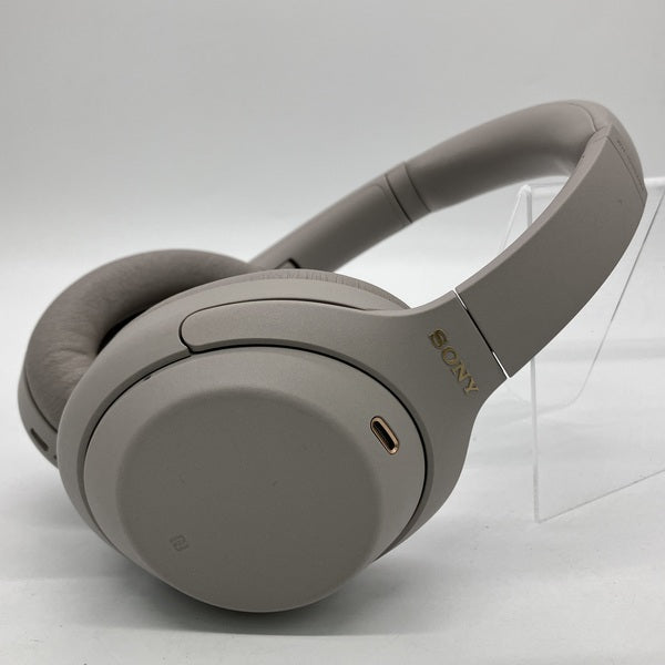 【中古】WH-1000XM4 SM プラチナシルバー【秋葉原】