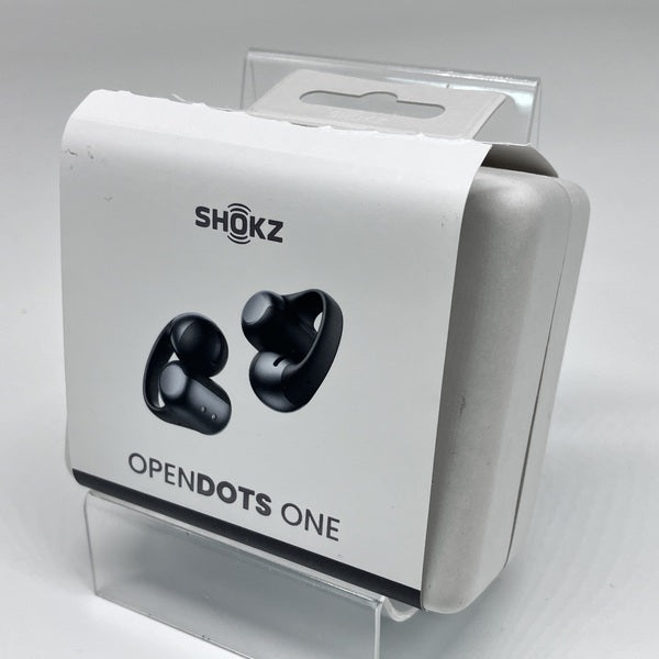 Shokz 【中古】OpenDots ONE Black【SKZ-EP-000054】【秋葉原】 – e