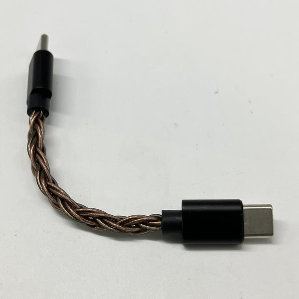 【中古】FIIO Type-C OTGケーブル【秋葉原】