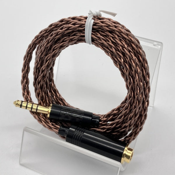 【中古】Geekria Apollo 延長ケーブル 4.4mm オス - メス【秋葉原】