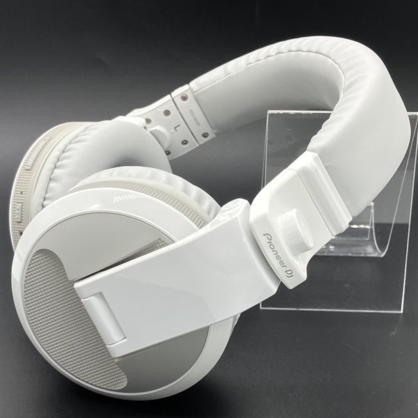 Pioneer DJ HDJ-X5BT-W中古 Bluetooth ヘッドホン Pioneer DJ 【中古】HDJ-X5BT-W【秋葉原】 – e☆イヤホン