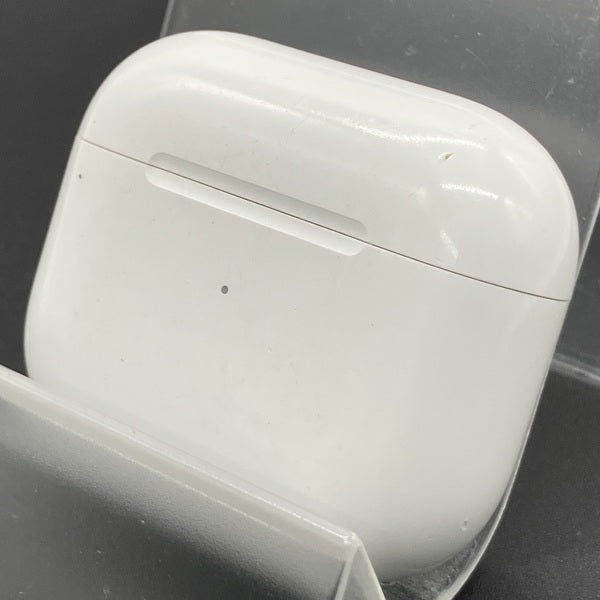 Apple 【中古】Airpods MPNY3J/A 3rd Generation Lightning充電ケース