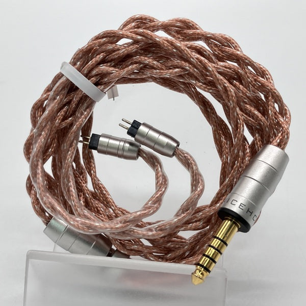 【中古】NICEHCK Engr.Alloy 2Pin-4.4mm【秋葉原】