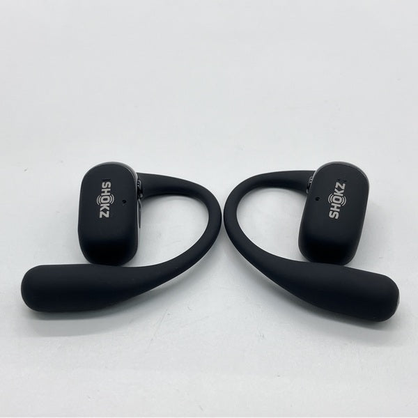 Shokz 【中古】OpenFit2 Black【SKZ-EP-000045】【日本橋】 – e☆イヤホン