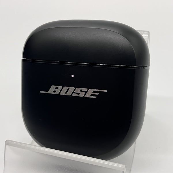 Bose 【中古】Quietcomfort Ultra Earbuds 2nd Gen Black【秋葉原