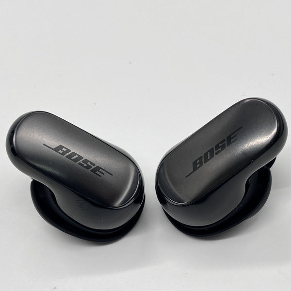 Bose 【中古】Quietcomfort Ultra Earbuds 2nd Gen Black【秋葉原