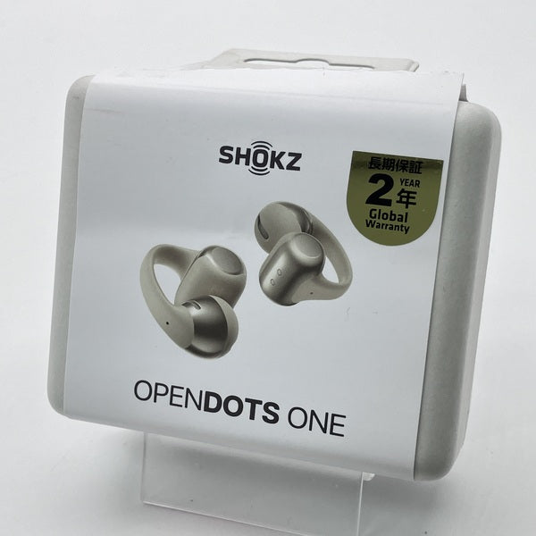 【極美品】OpenDots ONE グレー SKZ-EP-000053 Shokz 【中古】OpenDots ONE Grey【SKZ-EP-000053】【秋葉原】 – e