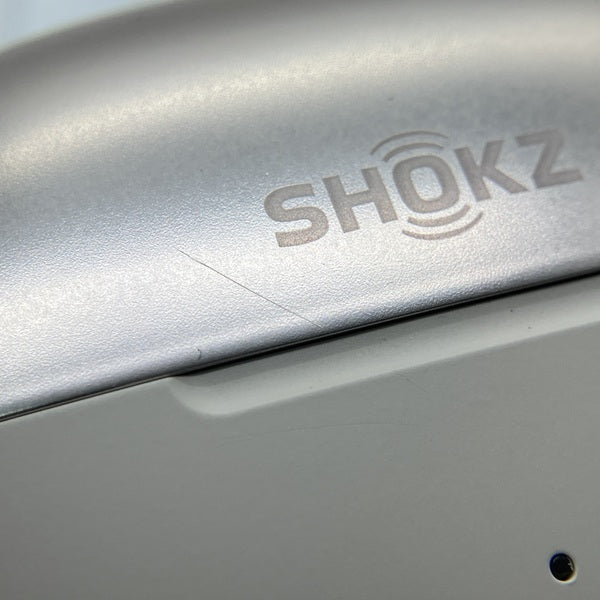 Shokz 【中古】OpenDots ONE Grey【SKZ-EP-000053】【秋葉原】 – e