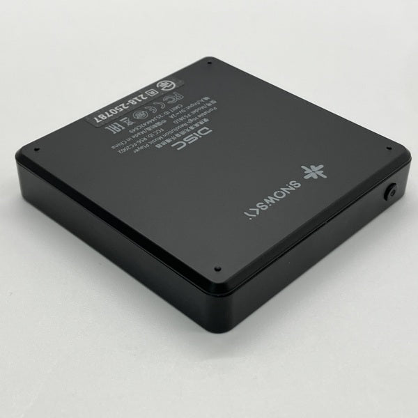 FIIO 【中古】Snowsky DISC Black【FIO-SSDISC-B】【日本橋】 – e