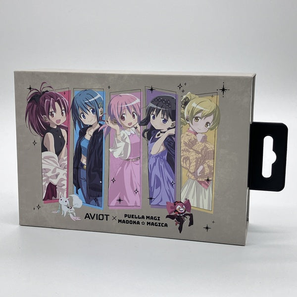 AVIOT 【中古】TE-V1R-MMM 魔法少女まどか☆マギカ コラボモデル
