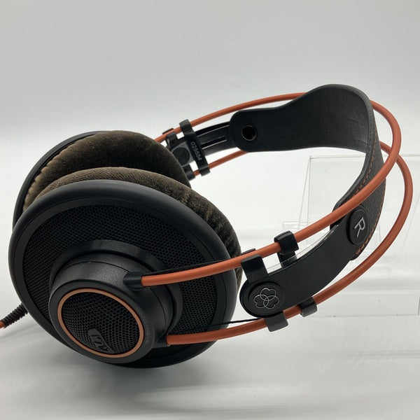M*X様 AKG K712 PRO ヘッドフォン 中古美品 AKG 【中古】K712 PRO【名古屋】 – e☆イヤホン