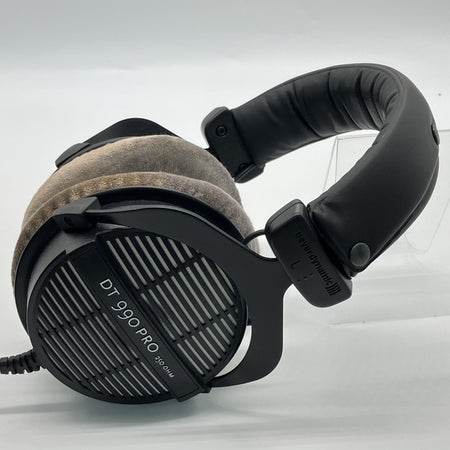 beyerdynamic DT990 PRO 中古品 beyerdynamic 【中古】DT 990 PRO (250 Ohm)【名古屋】 – e☆イヤホン