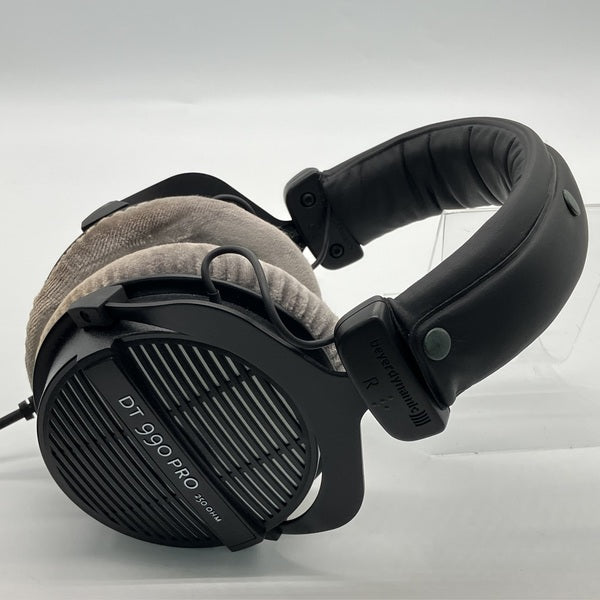 beyerdynamic DT990 PRO 中古品 beyerdynamic 【中古】DT 990 PRO (250 Ohm)【名古屋】 – e☆イヤホン