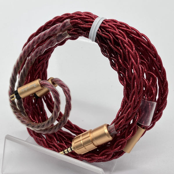 【中古】Vermilion MKII 8Wire Custom-2.5mm 【BEA-7278】【秋葉原】