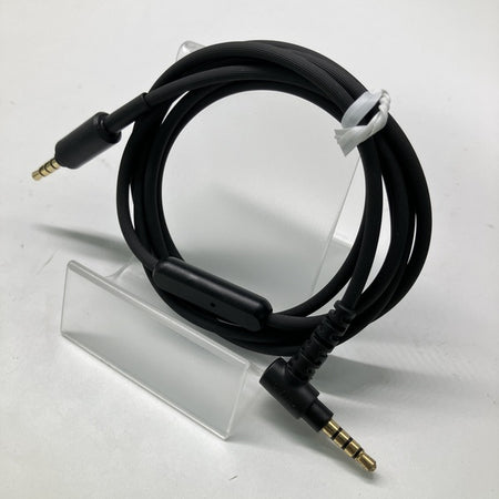 SONY 【中古】MDR-1AM2付属マイク／リモコン付きヘッドホンケーブル