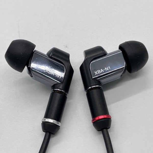 SONY 【ご依頼分】【中古】XBA-N1【秋葉原】 – e☆イヤホン