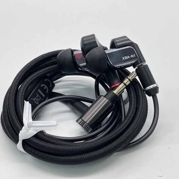 SONY 【ご依頼分】【中古】XBA-N1【秋葉原】 – e☆イヤホン